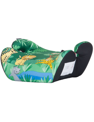 Inaltator auto Chipolino Monty 22-36 kg jungle,SDKMO0223JU