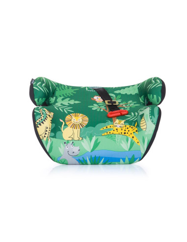Inaltator auto Chipolino Monty 22-36 kg jungle,SDKMO0223JU