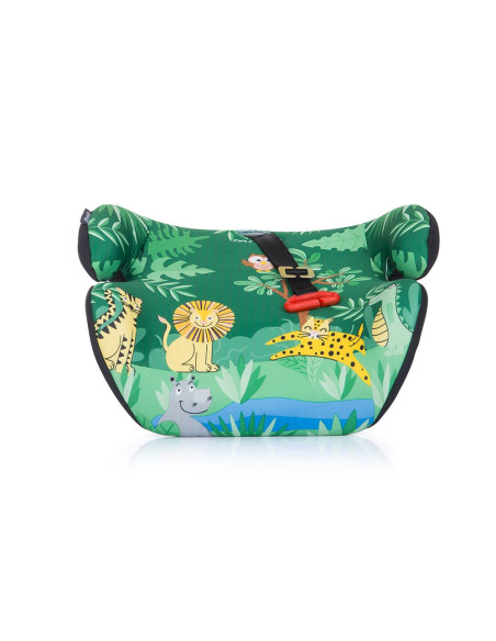 Inaltator auto Chipolino Monty 22-36 kg jungle,SDKMO0223JU