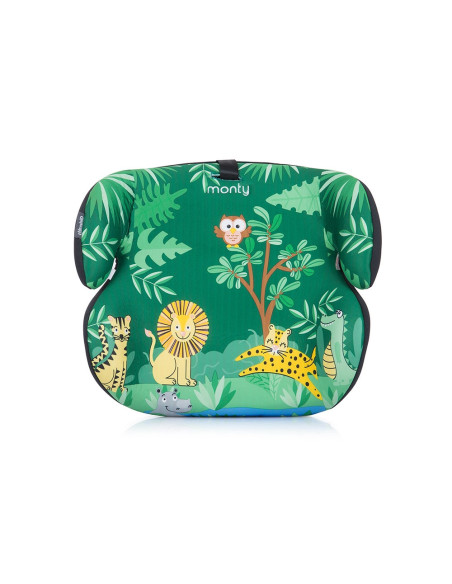 Inaltator auto Chipolino Monty 22-36 kg jungle,SDKMO0223JU