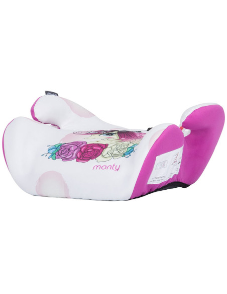 Inaltator auto Chipolino Monty 22-36 kg unicorn,SDKMO0225UN