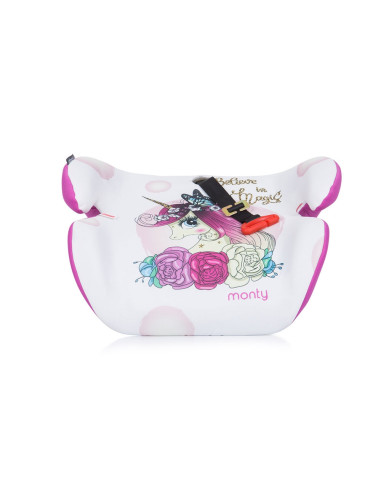 Inaltator auto Chipolino Monty 22-36 kg unicorn,SDKMO0225UN