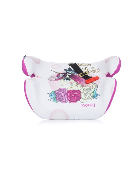 Inaltator auto Chipolino Monty 22-36 kg unicorn,SDKMO0225UN
