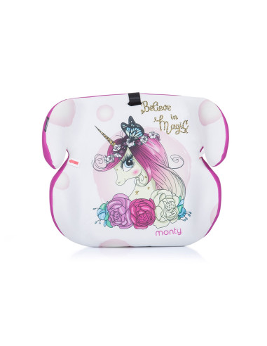 Inaltator auto Chipolino Monty 22-36 kg unicorn,SDKMO0225UN