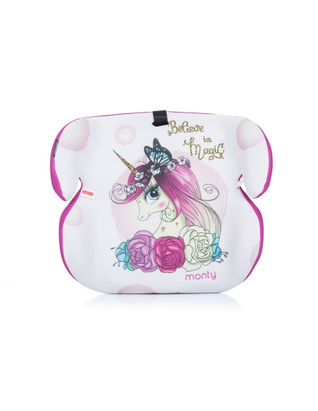 Inaltator auto Chipolino Monty 22-36 kg unicorn,SDKMO0225UN