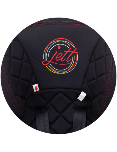 Scaun auto Chipolino Jett 9-36 kg ebony,STKJ02301EB