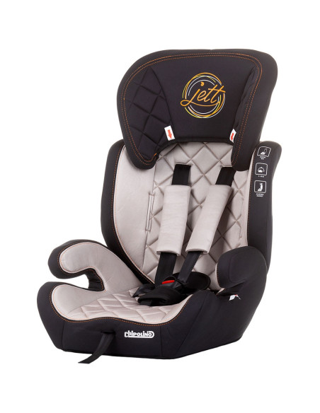 Scaun auto Chipolino Jett 9-36 kg sand,STKJ02303SA