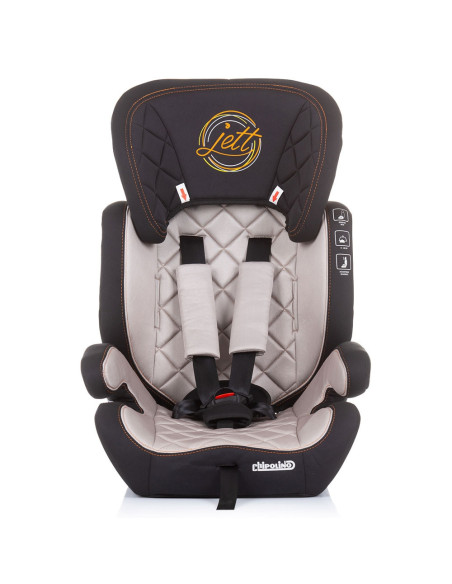 Scaun auto Chipolino Jett 9-36 kg sand,STKJ02303SA