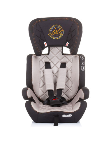 Scaun auto Chipolino Jett 9-36 kg sand,STKJ02303SA
