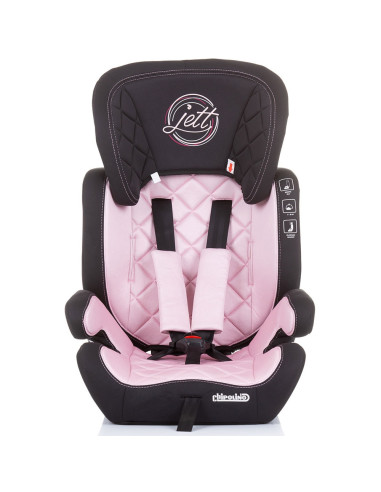 Scaun auto Chipolino Jett 9-36 kg rose water,STKJ02304RW