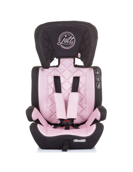 Scaun auto Chipolino Jett 9-36 kg rose water,STKJ02304RW