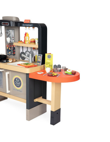Restaurant pentru copii Smoby Chef Corner,S7600312307