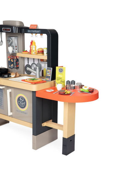 Restaurant pentru copii Smoby Chef Corner,S7600312307