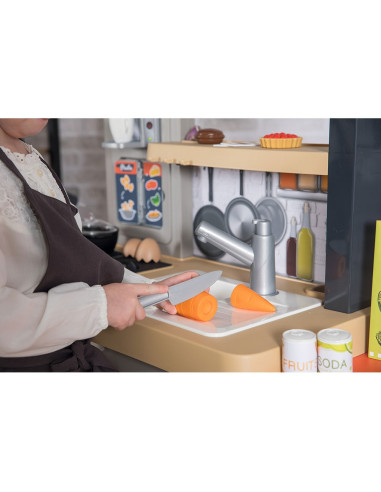 Restaurant pentru copii Smoby Chef Corner,S7600312307