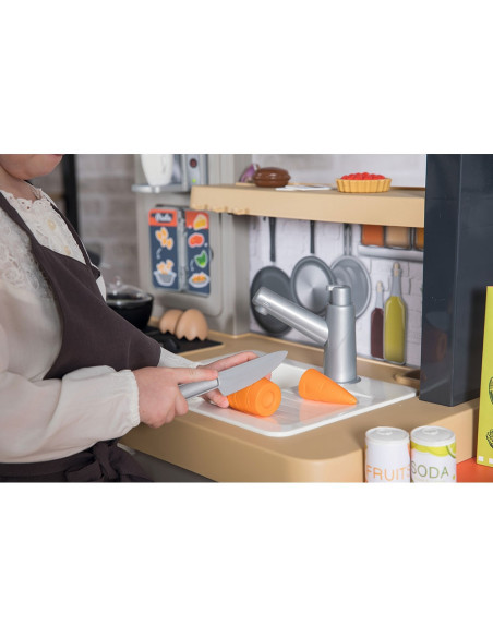Restaurant pentru copii Smoby Chef Corner,S7600312307