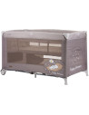 Patut pliabil Chipolino Ariel sand,KOSIAR0232SA