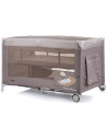 Patut pliabil Chipolino Ariel sand,KOSIAR0232SA