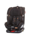Scaun auto Chipolino Journey 0-36 kg ebony cu sistem Isofix si