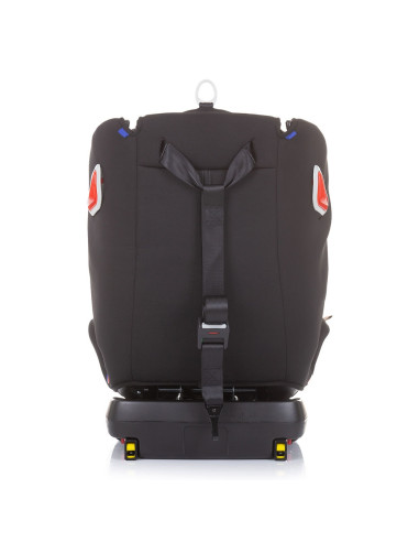Scaun auto Chipolino Journey 0-36 kg ebony cu sistem Isofix si