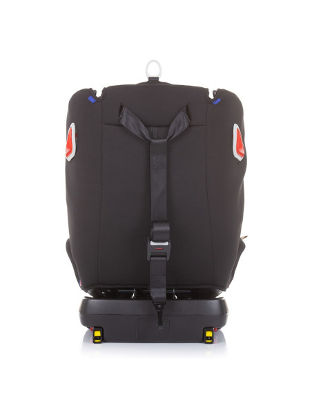Scaun auto Chipolino Journey 0-36 kg ebony cu sistem Isofix si