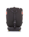 Scaun auto Chipolino Journey 0-36 kg ebony cu sistem Isofix si