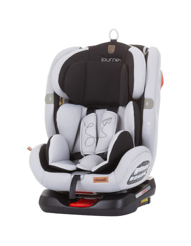Scaun auto Chipolino Journey 0-36 kg glacier cu sistem Isofix