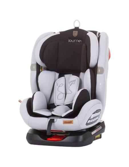 Scaun auto Chipolino Journey 0-36 kg glacier cu sistem Isofix