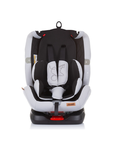 Scaun auto Chipolino Journey 0-36 kg glacier cu sistem Isofix