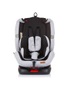 Scaun auto Chipolino Journey 0-36 kg glacier cu sistem Isofix