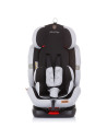 Scaun auto Chipolino Journey 0-36 kg glacier cu sistem Isofix