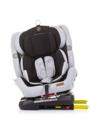 Scaun auto Chipolino Journey 0-36 kg glacier cu sistem Isofix