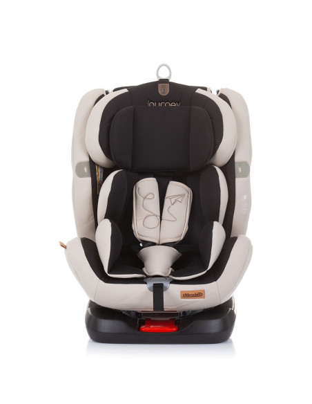 Scaun auto Chipolino Journey 0-36 kg sand cu sistem Isofix si