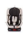 Scaun auto Chipolino Journey 0-36 kg sand cu sistem Isofix si