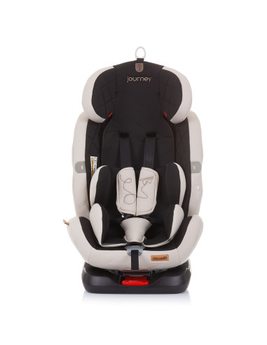 Scaun auto Chipolino Journey 0-36 kg sand cu sistem Isofix si