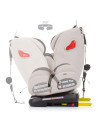 Scaun auto Chipolino Journey 0-36 kg sand cu sistem Isofix si