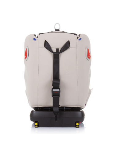 Scaun auto Chipolino Journey 0-36 kg sand cu sistem Isofix si