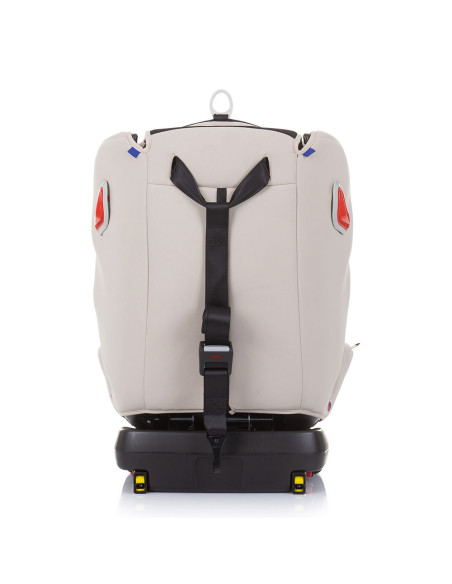 Scaun auto Chipolino Journey 0-36 kg sand cu sistem Isofix si