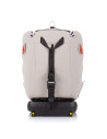 Scaun auto Chipolino Journey 0-36 kg sand cu sistem Isofix si