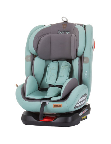Scaun auto Chipolino Journey 0-36 kg aloe cu sistem Isofix si