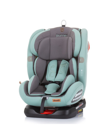 Scaun auto Chipolino Journey 0-36 kg aloe cu sistem Isofix si