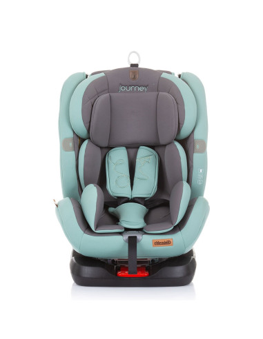 Scaun auto Chipolino Journey 0-36 kg aloe cu sistem Isofix si