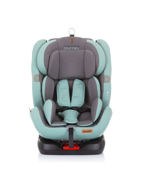Scaun auto Chipolino Journey 0-36 kg aloe cu sistem Isofix si