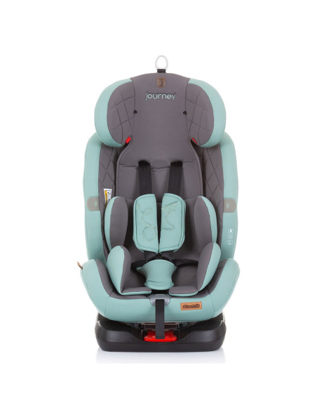 Scaun auto Chipolino Journey 0-36 kg aloe cu sistem Isofix si