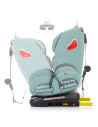 Scaun auto Chipolino Journey 0-36 kg aloe cu sistem Isofix si