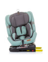 Scaun auto Chipolino Journey 0-36 kg aloe cu sistem Isofix si