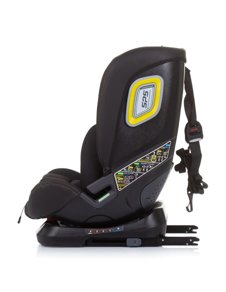 Scaun auto Chipolino Next Gen I-Size 40-150 cm ebony cu sistem