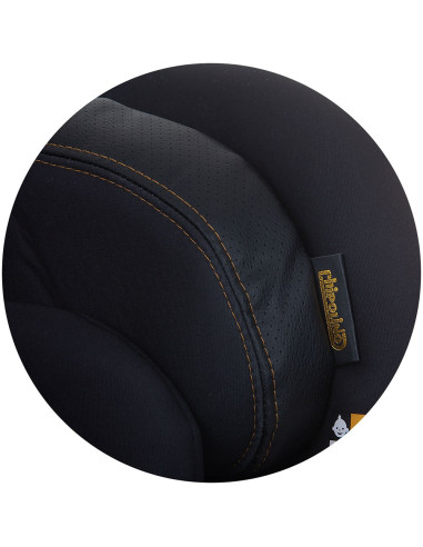 Scaun auto Chipolino Next Gen I-Size 40-150 cm ebony cu sistem