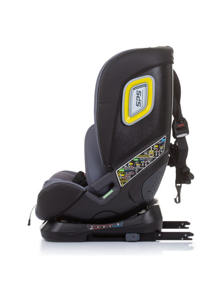 Scaun auto Chipolino Next Gen I-Size 40-150 cm graphite cu