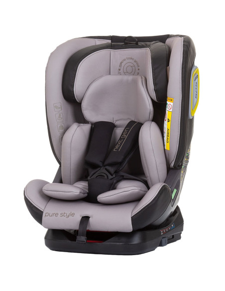 Scaun auto Chipolino Next Gen I-Size 40-150 cm sand cu sistem