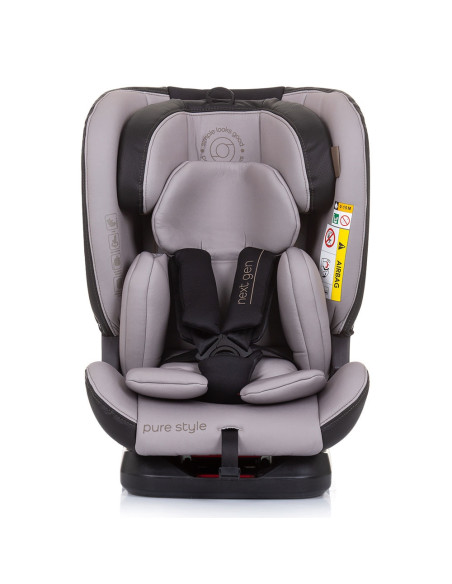 Scaun auto Chipolino Next Gen I-Size 40-150 cm sand cu sistem